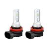 H8 H11 H16 Led Fog Light Bulb, H16 Led Fog Lamp High Csp-Y11, White 6500K (Pack Of 2)