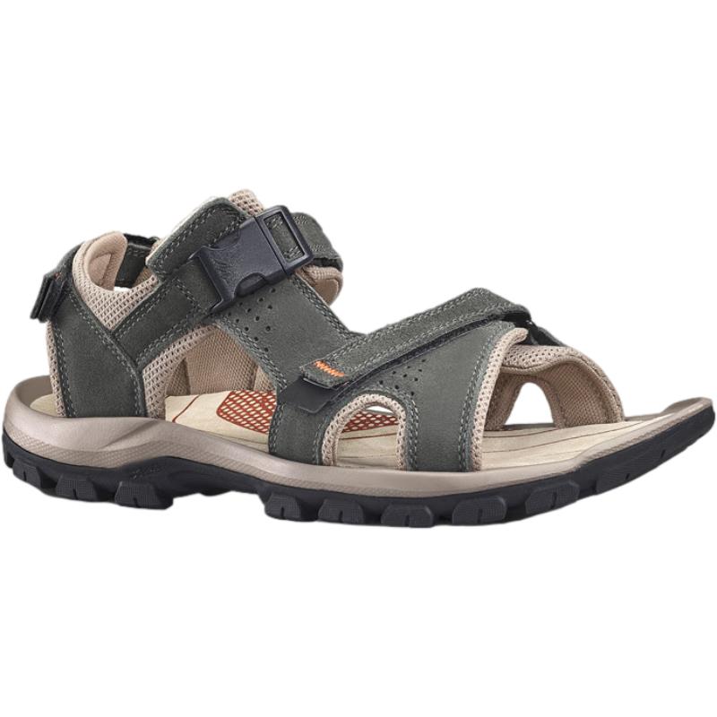 

DECATHLON Men s 2023 Outdoor Velcro Beach Sandals 40