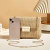 Elegantní Dámská Crossbody Taška S Řetízkovým Popruhem Pro Speciální Příležitosti A Banketní Oblečení