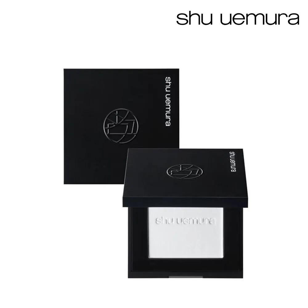 SHU UEMURA Пудра для фиксации макияжа Unlimited Washi Veil