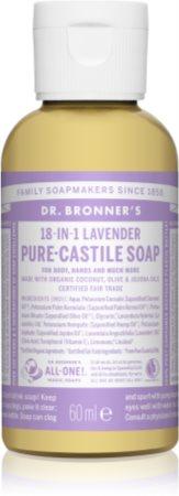 

universal liquid soap TU прозрачный
