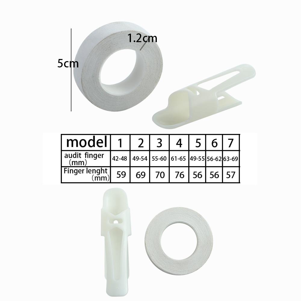 Finger Joint Support Pain Relief Finger Splint Joint Stabilizer Correction Brace Fixed Finger Cots