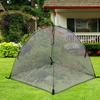 23x23x23Inch Pop Up Plant Shade Tent Sunblock Mesh Plant Shade Gardening Net Cover for Tomato Strawberry Vegetable Chicken Coop