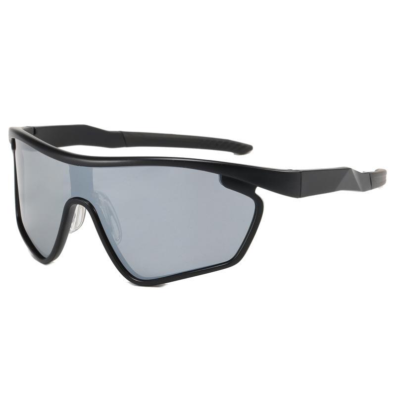 Neue Outdoor-Sport-Fahrradbrille Bunt UV Winddichte Sonnenbrille Personalisierte Brille 855