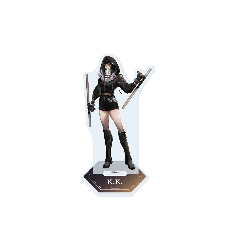 Mugen Meiyu 34 K.K. [Official Illustration] Acrylic Stand