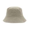 Lcate Women's Bucket Hat with String Brim Plain Fashion Cotton Hat LPH036
