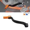 NICECNC For KTM EXC 300 TPI 2017-2019 EXC XCW TPI 250 300 Folding Tip Forged Shift Lever SX XC SXF XCF 125 150 200 350 450 505