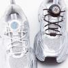 Install Simple Swivel Buckle Laces Automatic Shoelaces Without Ties Unisex Thick Rope Tennis Sneakers Shoelace Shoe Accessories