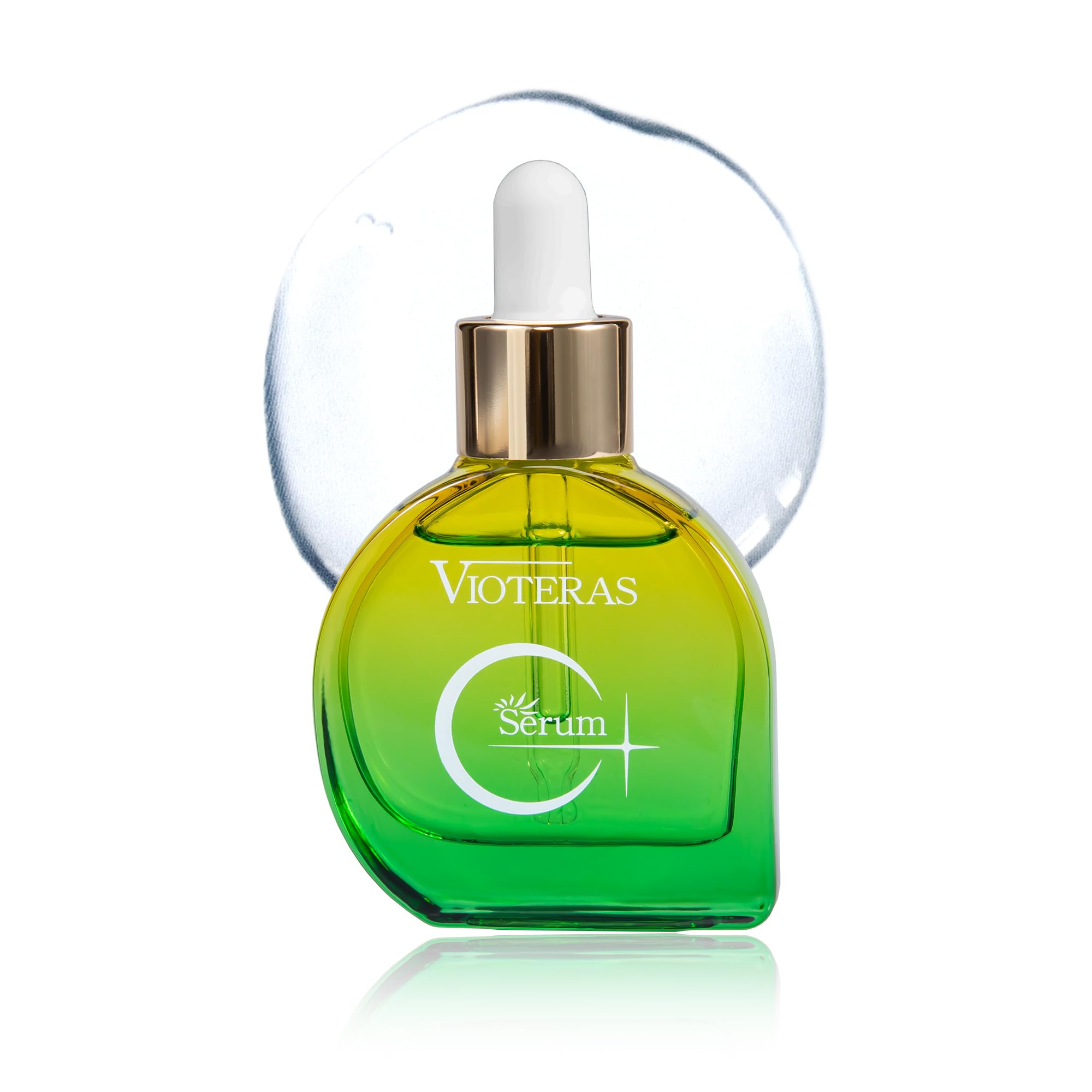 

VIOTERAS Clear Skincare Vitamin C Coenzyme Coenzyme C+ Serum, 20ml, Serum, Derivative, Q10,
