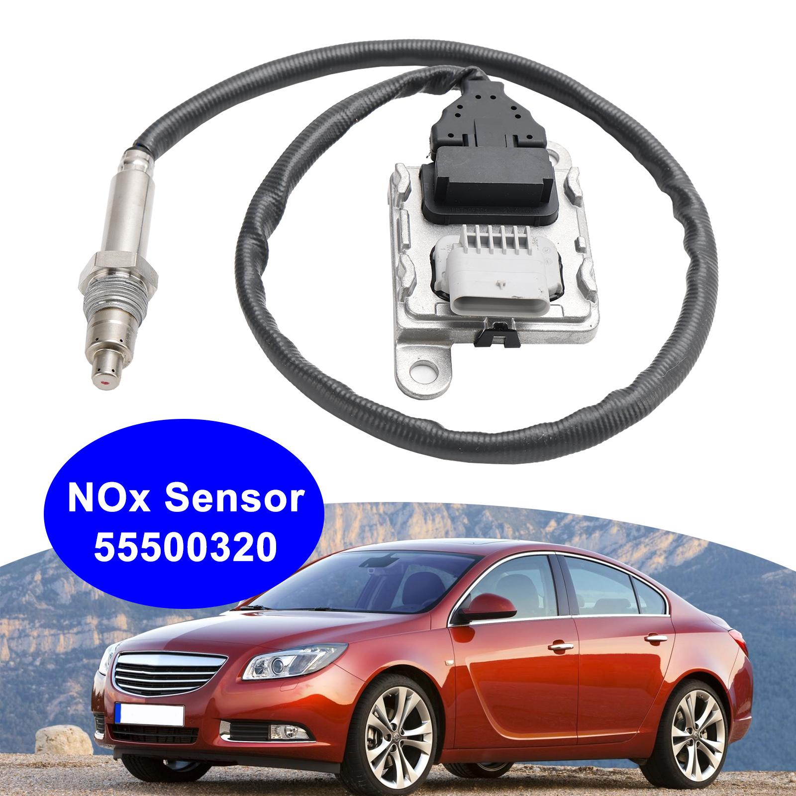 

Nox Sensor Position 2 Rear For Vauxhall Insignia 2.0 CDTi 170HP B20DTH 55500320