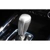For Mazda 3 Axela 2014-2018 Matte Silver Center Console Gear Shift Knob Trim 1PC