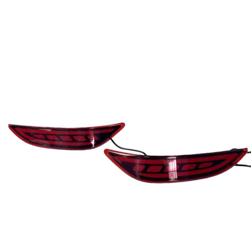 Honda City 14-16 LED Rear Bumper Light Modification Kit