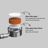 Zubehör für Kaffee & Tee – Mehrweg-Kaffeefilter