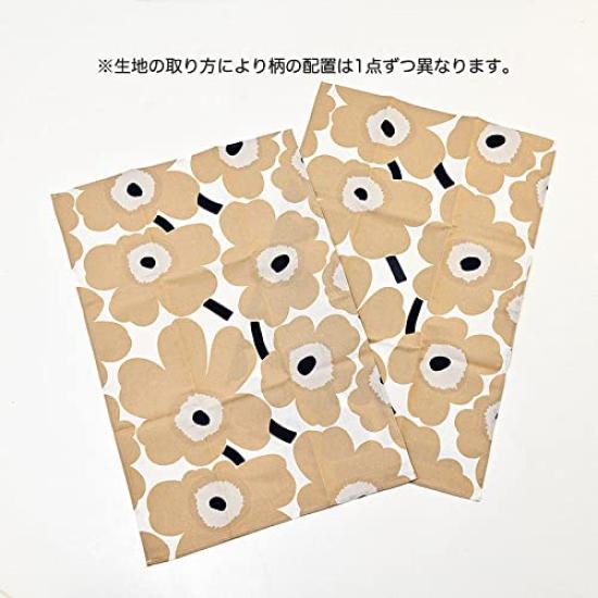 Pieni Unikko Kitchen Towel for Women F X Beige [Marimekko] 52_1_52209469803 Off-white