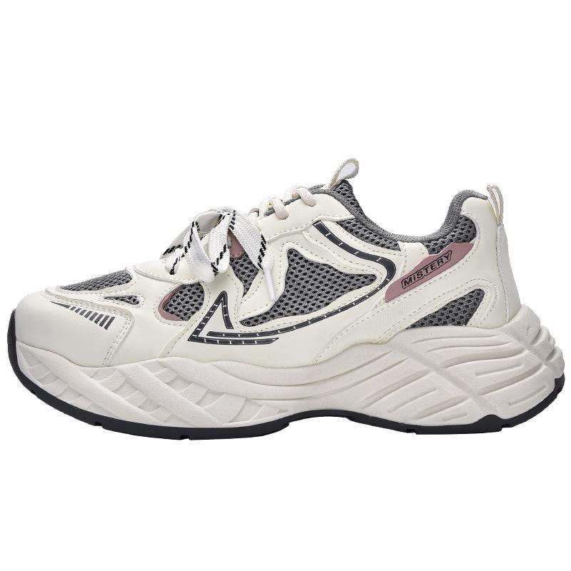 

Весна новая мода повседневные папины кроссовки универсальные ретро кроссовки 2416 40