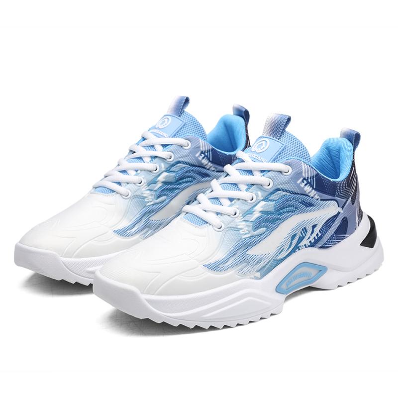 

Летняя мужская повседневная универсальная обувь, модная спортивная обувь, дышащие кроссовки для бега, тренировочные теннисные туфли для ходьбы на открытом воздухе 41