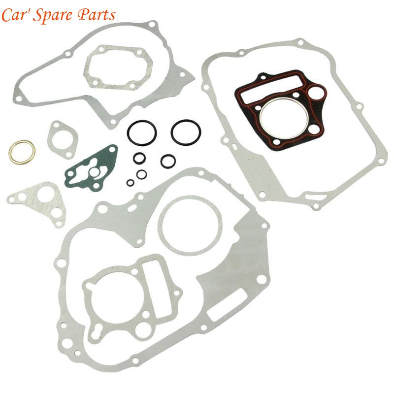 

Y4UA Motorcycle Engine Crankcase Clutch Cover Gasket Cylinder Head Gasket For 110CC China Mainland