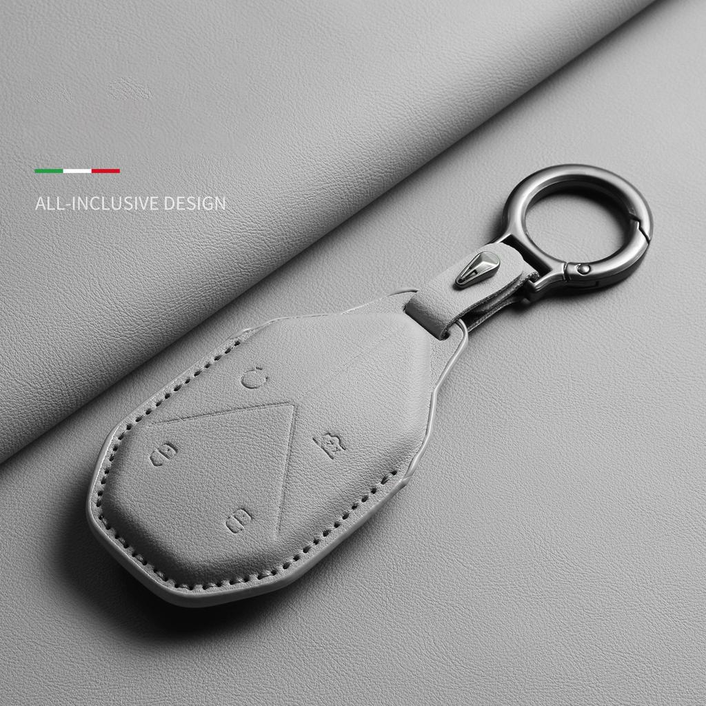 Keychain For Byd Equation Leopard 8 Formula Leopard Super 5 Ultra 8 Titanium 3 9 Smart Remote Protector Key Caps Holder