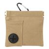 Multifunctional Dog Pouch Treat Bag Waste Bag Dispenser for Running Jogging Pouch Sports Treat Bag Backpack Pendants
