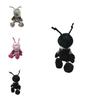 Carino Giocattolo di Peluche da 30cm Formica da Kingdom Hearts Morbido e Confortevole Regalo per Tutte le Età