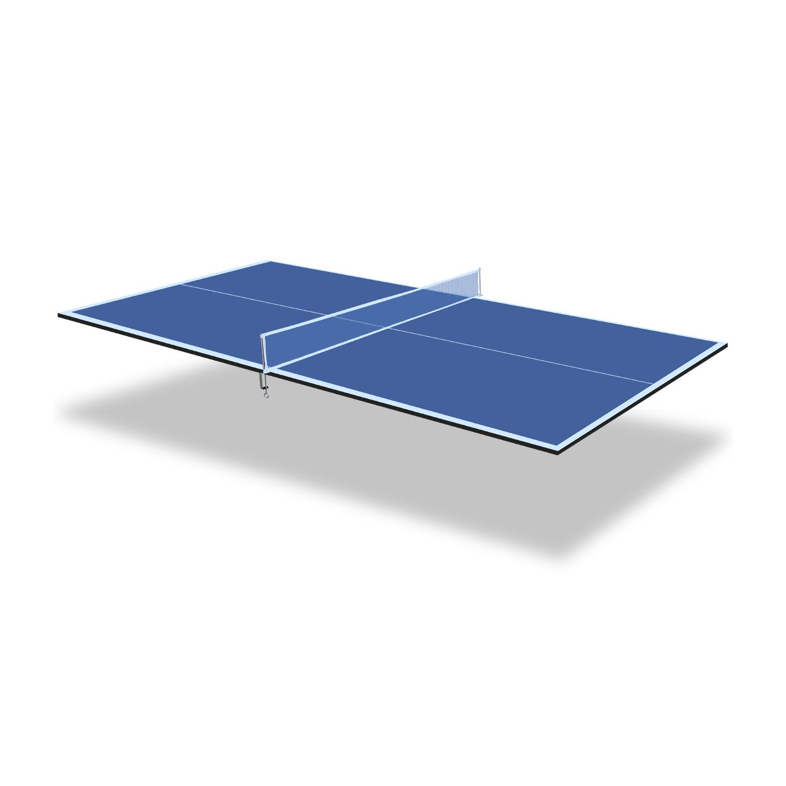 Table Tennis Table Top, Folding Ping