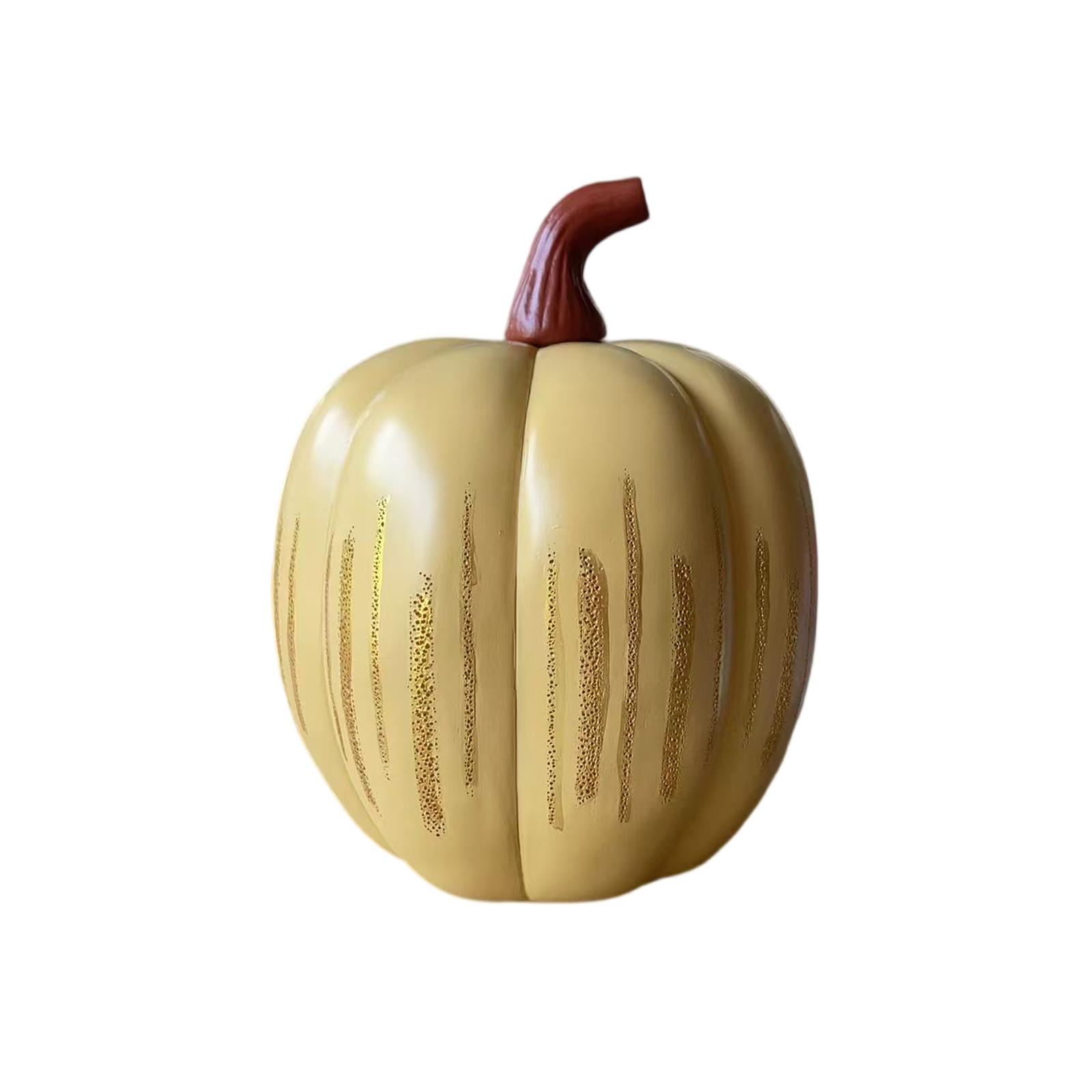 

Светящееся украшение на Хэллоуин, Осенние украшения на Хэллоуин для дома, Световые украшения для спальни, прихожей One Size бежевый