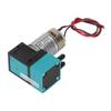 Plastikowa Pompa Tuszowa Druk Atramentowy Mała Pompa Tuszowa Akcesorium do Drukarki UV DC 24V 6.5W Złącze 5mm