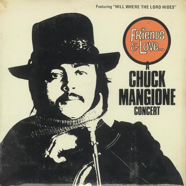 

LP Record CHUCK MANGIONE Friends Love... A Chuck Mangione SRM2800 MERCURY US Jazz Used