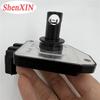 Mass Airflow Meter OEM AFH55M-12 AFH55M12 160173S500 160171S710 For Nnissan Xterra Frontier Pickup 2.4L 1998-2004 MAF Sensor