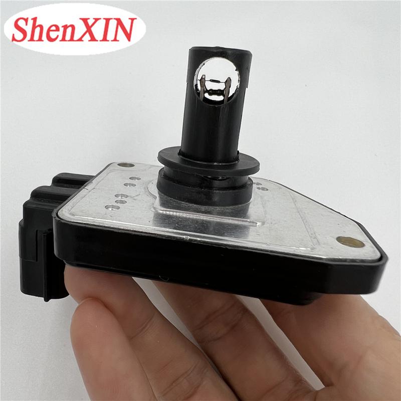 Mass Airflow Meter OEM AFH55M-12 AFH55M12 160173S500 160171S710 For Nnissan Xterra Frontier Pickup 2.4L 1998-2004 MAF Sensor