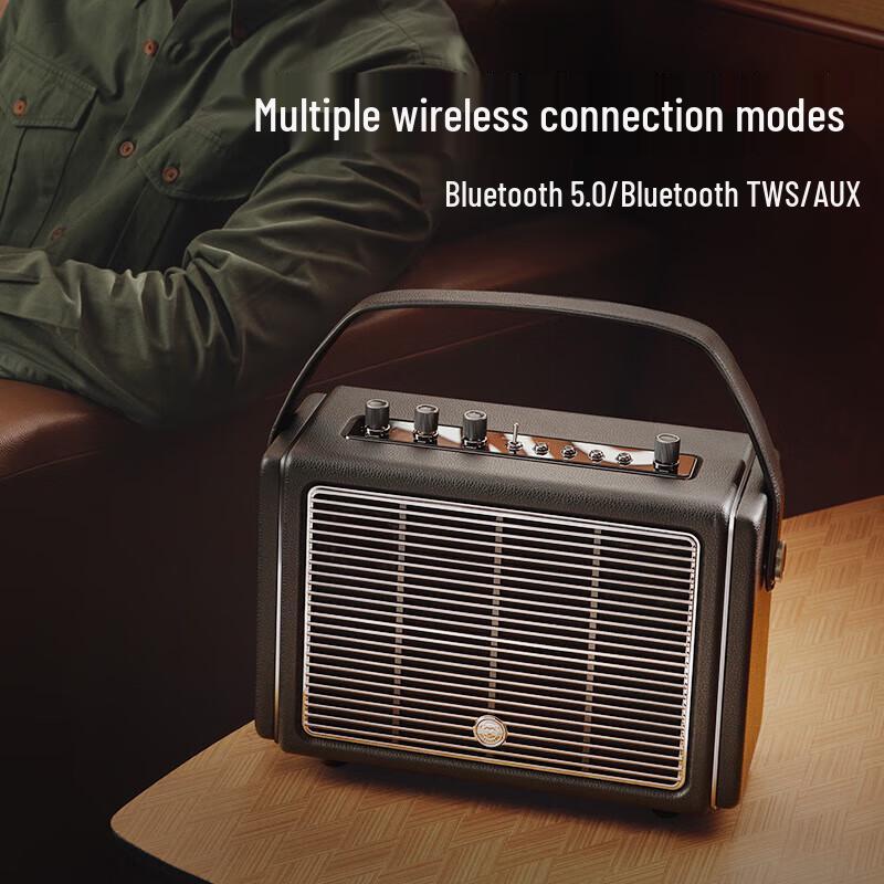 Mao Wang Mate4 Portable Bluetooth Speaker