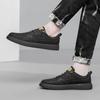 Summer 2024 Mesh Shoes Men Sneakers Breathable Light Men's Casual Shoes Lace-Up Walking Footwear Men's Comfortable Board Shoes