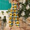 Womens Casual Overalls Jumpsuits Adjustable Straps Sleeveless Summer Cute Comfy Rompers With Pocket