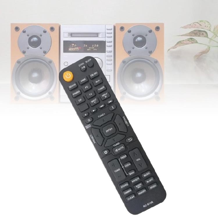 RC970R Disc Recorder Remote Control For TX-SR393 TX-SR494 HT-R398 HT-S3910 Systems Player Video Receiver Accessories
