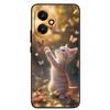 Phone Case For Honor 400 Global 5G Case Soft TPU Luxury Cases Honor400 Lite Cover For Honor 400 Pro Silicone Black Shells Fundas