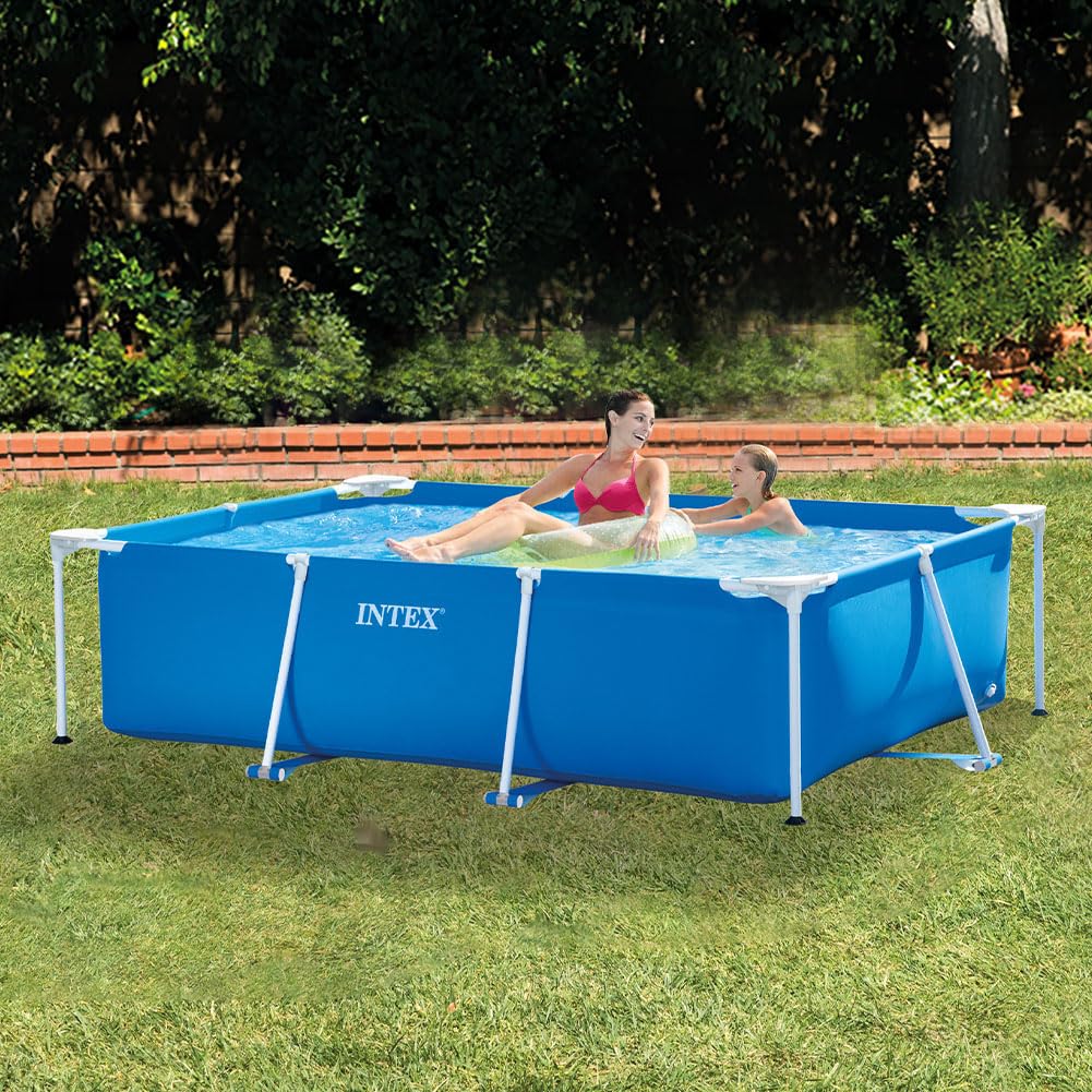 Intex X X Rectangular Frame Pool 86" 59" 23" [item]