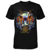 Mastodon Crack The Skye Shirt S M L XL XXL Officl T-Shirt Metal Rock Band Tshirt
