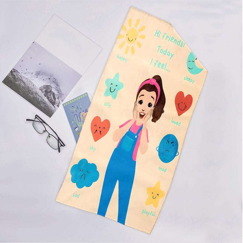 Ms Rachel Fashion Beach Towel: Ideal for Summer Adventures Soft, absorbent and quick drying suitable for swimming and bathing