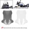 FOR LONGXIN VOGE DSX 900 900DSX DS 900 X 2024 2025 Motorcycle Front Windshield DS900X Height Increasing Windshield Deflector