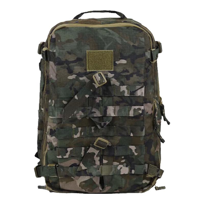 

Tactical Camouflage Assault Backpack
