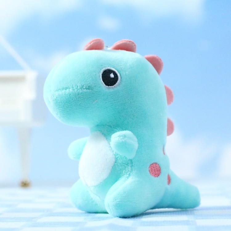 Soft Mini Super Plush Dinosaur Decoration Ideal For Weddings And Occasions Special