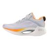 Li-Ning Essential Shadow Lightweight Reflective Slip-Resistant Durable Low-Top Running Shoes Men Sneakers Blue Silver ARRS003-2