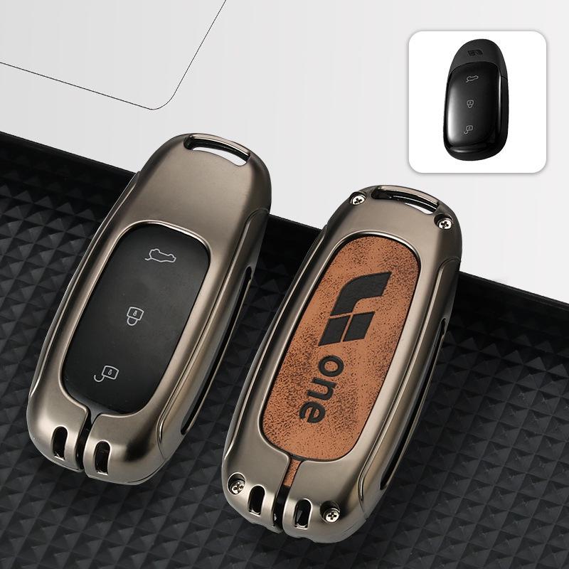 2021 Ideal ONE Car Key Protective Case Shell for Men