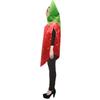 Bequemes Erdbeer/Avocados/Fisch Outfit Partydekoration Rollenspiel-Outfit Geschenk für Erwachsene Kinderpartys Veranstaltung