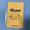 [USED] BTS Butter Weverse Trading Card Jungkook