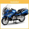 BMW R1250RT Motorradmodell aus Aluminium mit Trägheitskontrolle für Kinder und Sammler