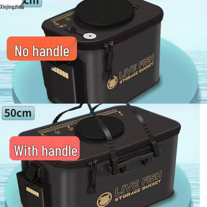Xinjingzhou Portable Folding Fishing Box