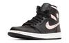 Jordan 1 Retro High Black Silt Red Women's AQ9131-001
