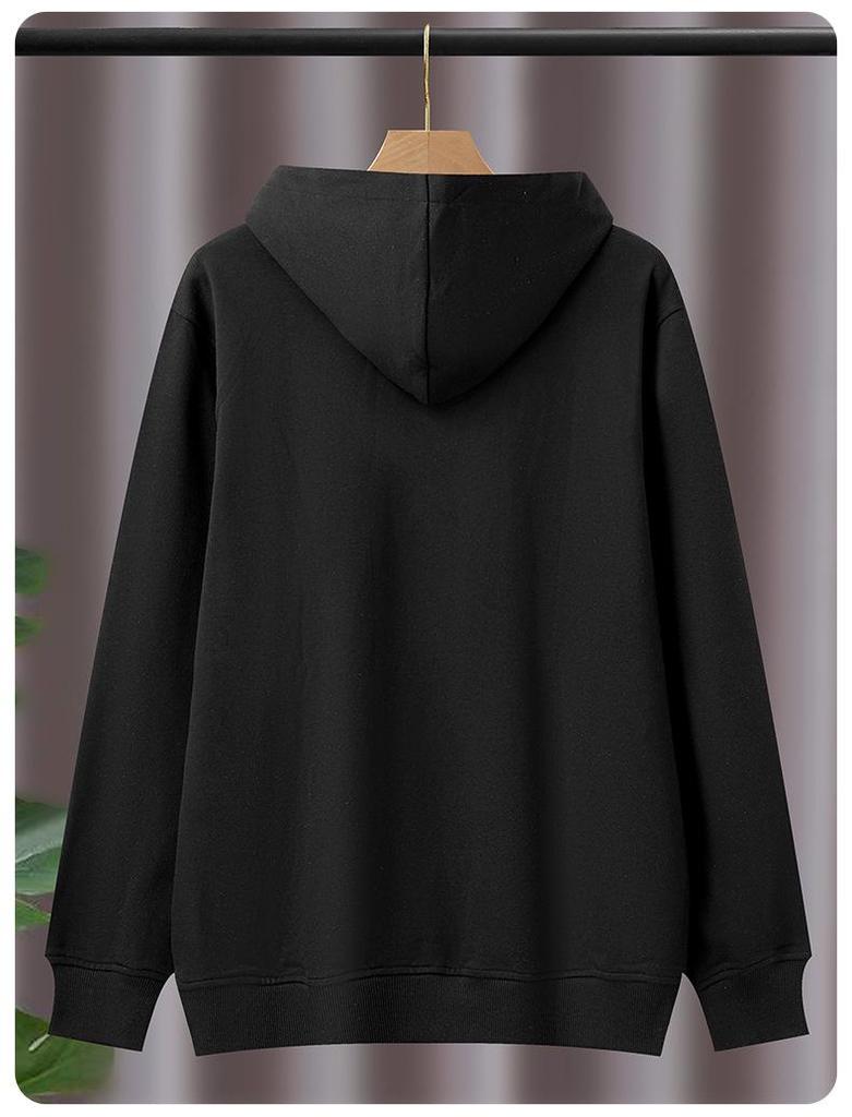 Correct Version Mos+ Fashion Tie-Dye Hoodie: New Loose Casual Cotton Sweatshirt for Autumn and Winter.