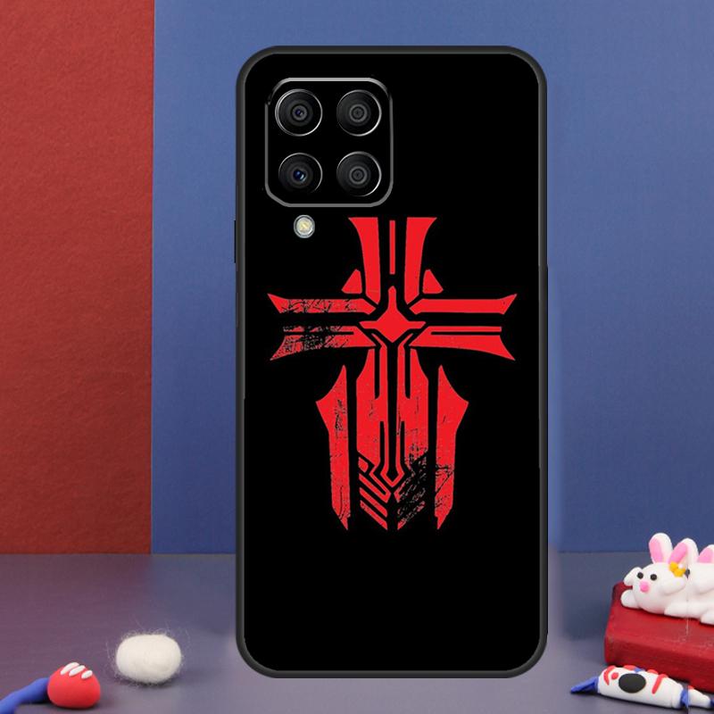 Azur Lane Game Case For Samsung Galaxy M16 M06 M36 M56 M15 M11 M31 M21 M53 M13 M32 M52 M35 M55 M14 M34 M54